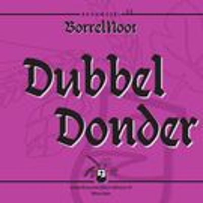 Dubbel Donder logo